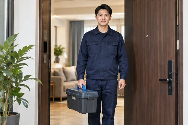 揭阳普宁市家庭服务场景